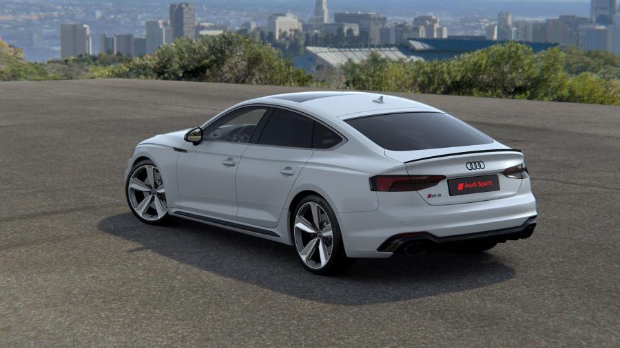  Audi RS5 Sportback Sport Edition 2019 года  (фото 2 из 2)